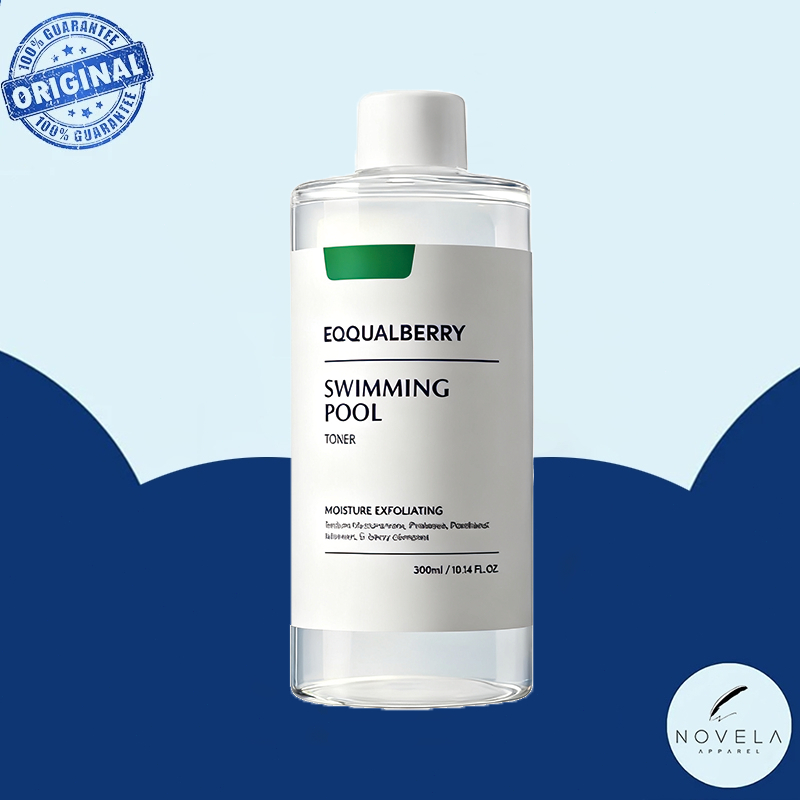 EQQUALBERRY Swimming Pool Toner 300ml