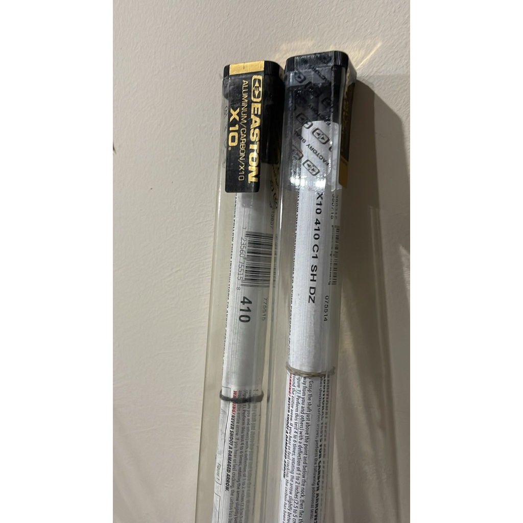 EASTON ARROW X10 / UK 410