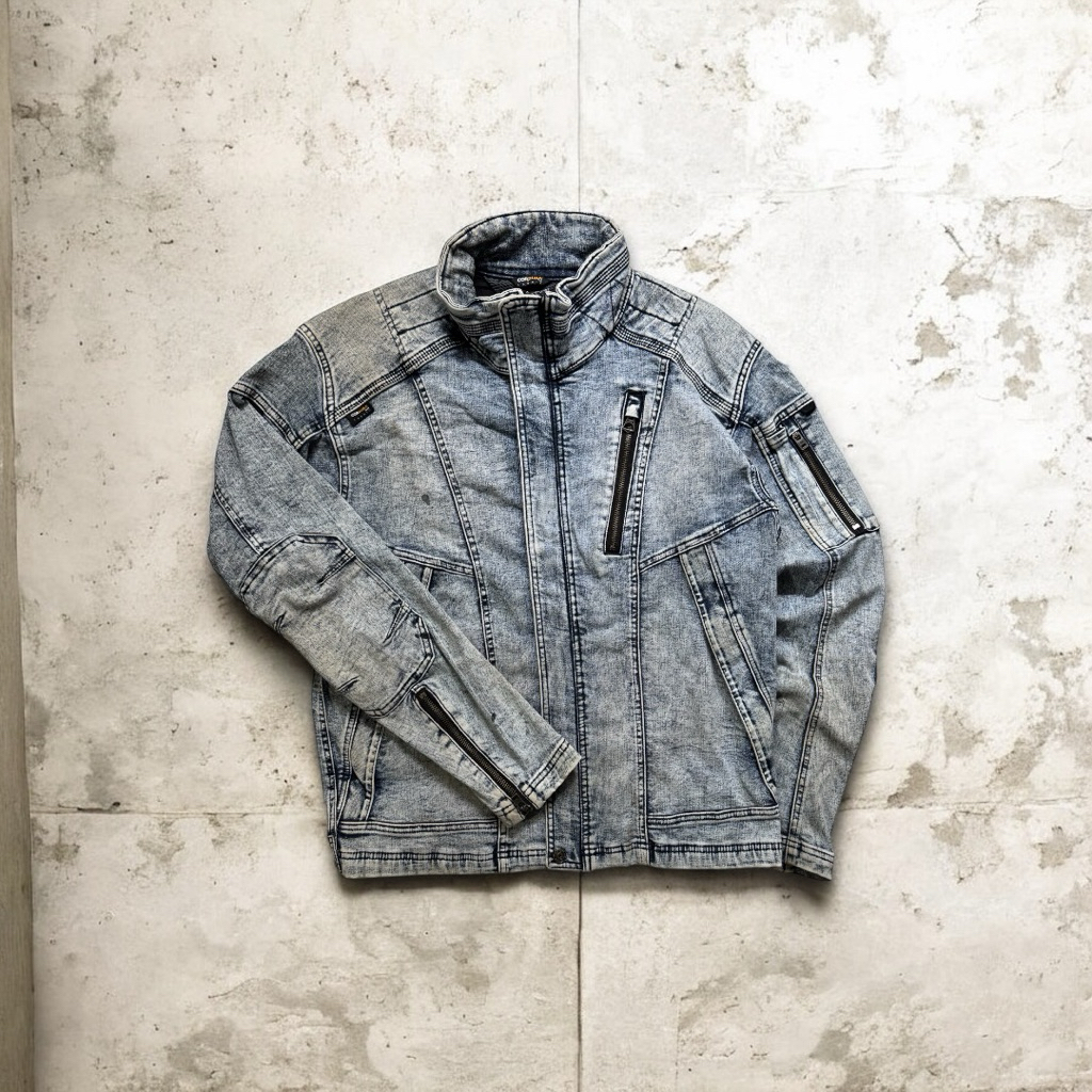 Cordura x Fieldcore Jacket Denim