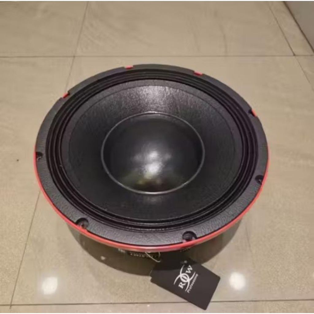 SPEAKER KOMPONEN RDW 12LS70 FT / 12 INCH