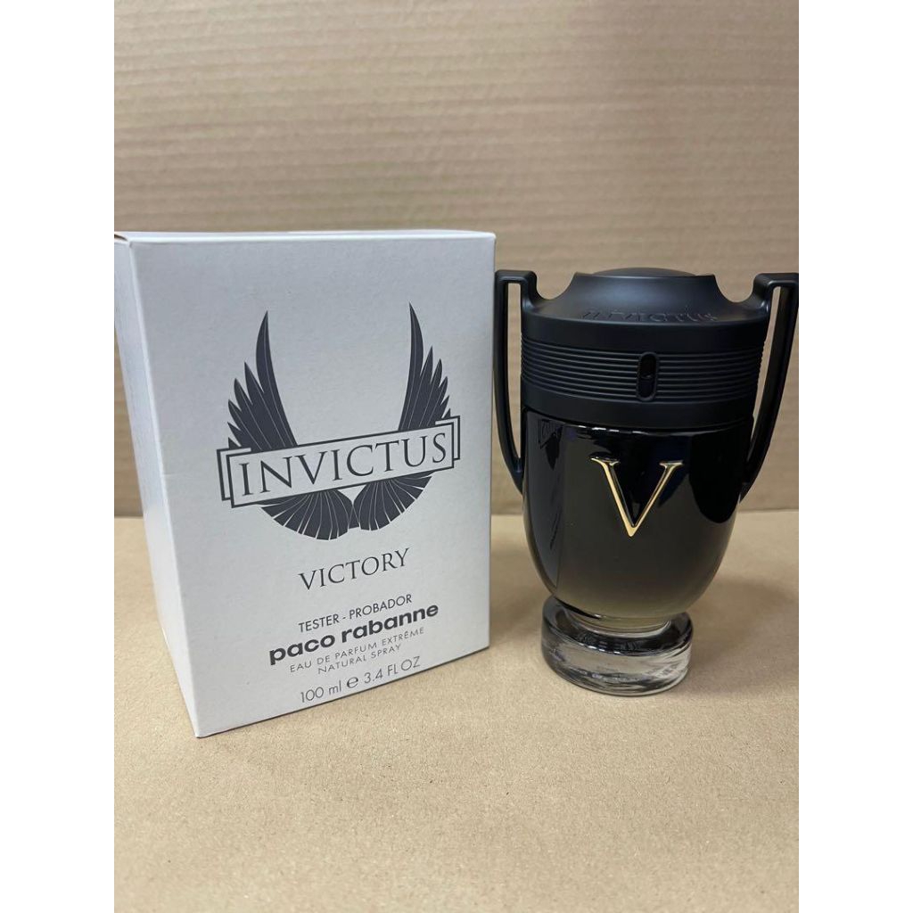 (PRELOVED 98%) Paco Rabane Invictus Victory Elixir