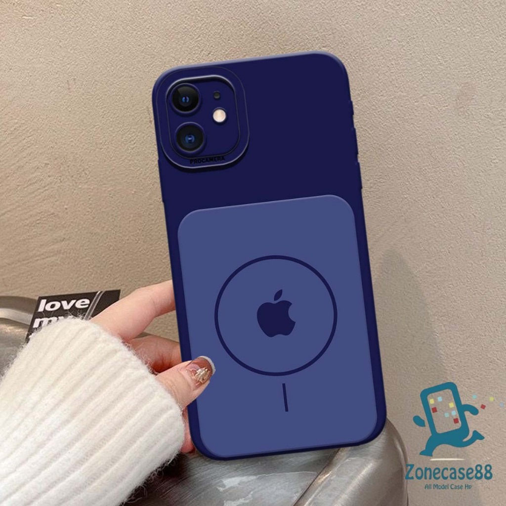 #ZC02 Case hp Motif Seperti iPhone 17 Pro Max Silicone  For Itel Vision 1 Pro / A26 / A27 / A49 / P4