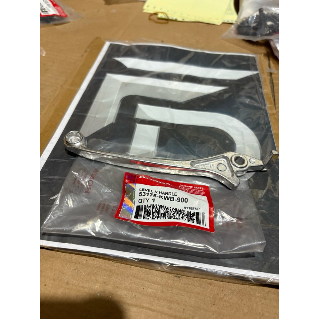 HANDLE KANAN REVO ABSOLUTE (KWB/KRS)
