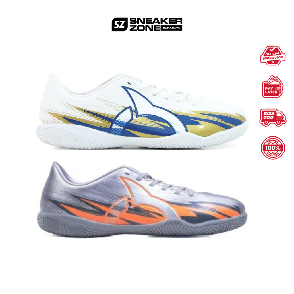 SEPATU FUTSAL ORTUSEIGHT SPARK IN JR - SEPATU FUTSAL ANAK