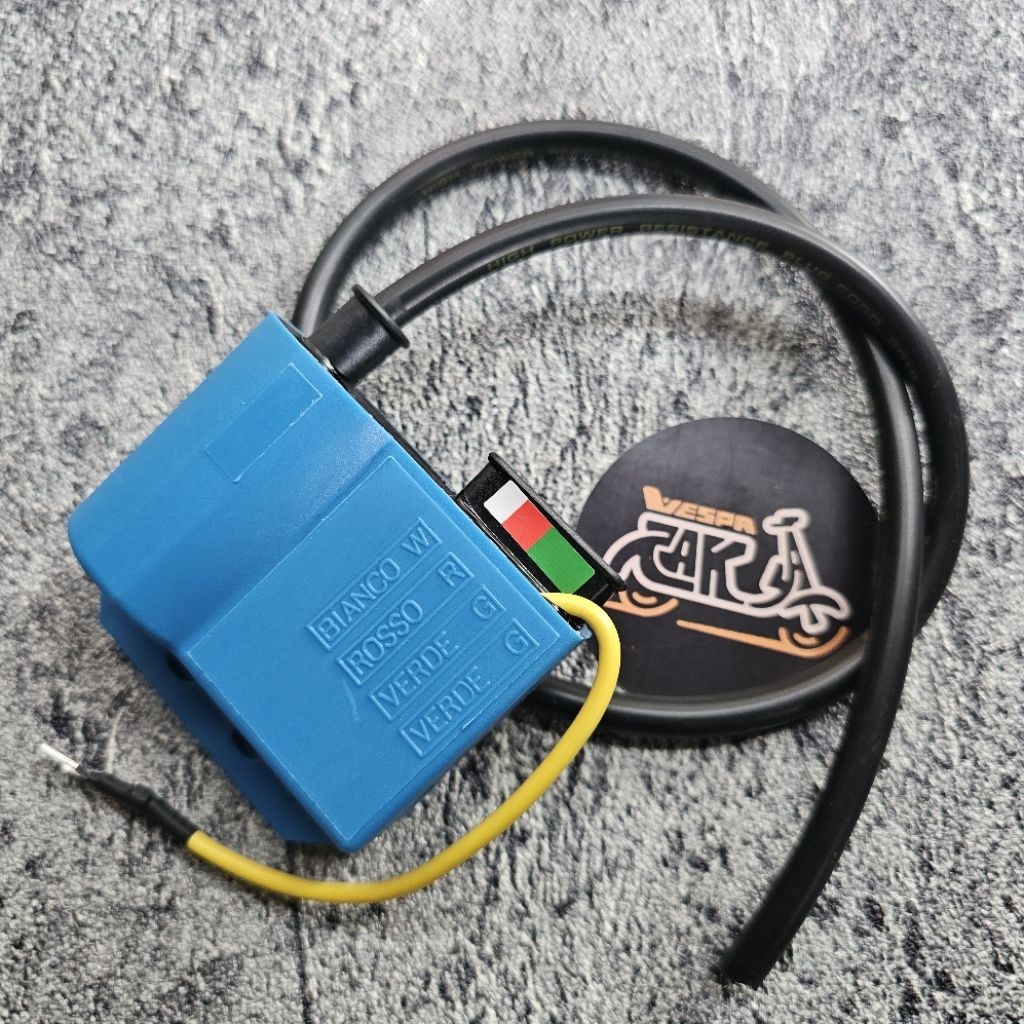 Koil Cdi Vespa Model BGM Import Bagus Koil Cdi Vespa Px Exclusive Excel Px Sport Super Sprint