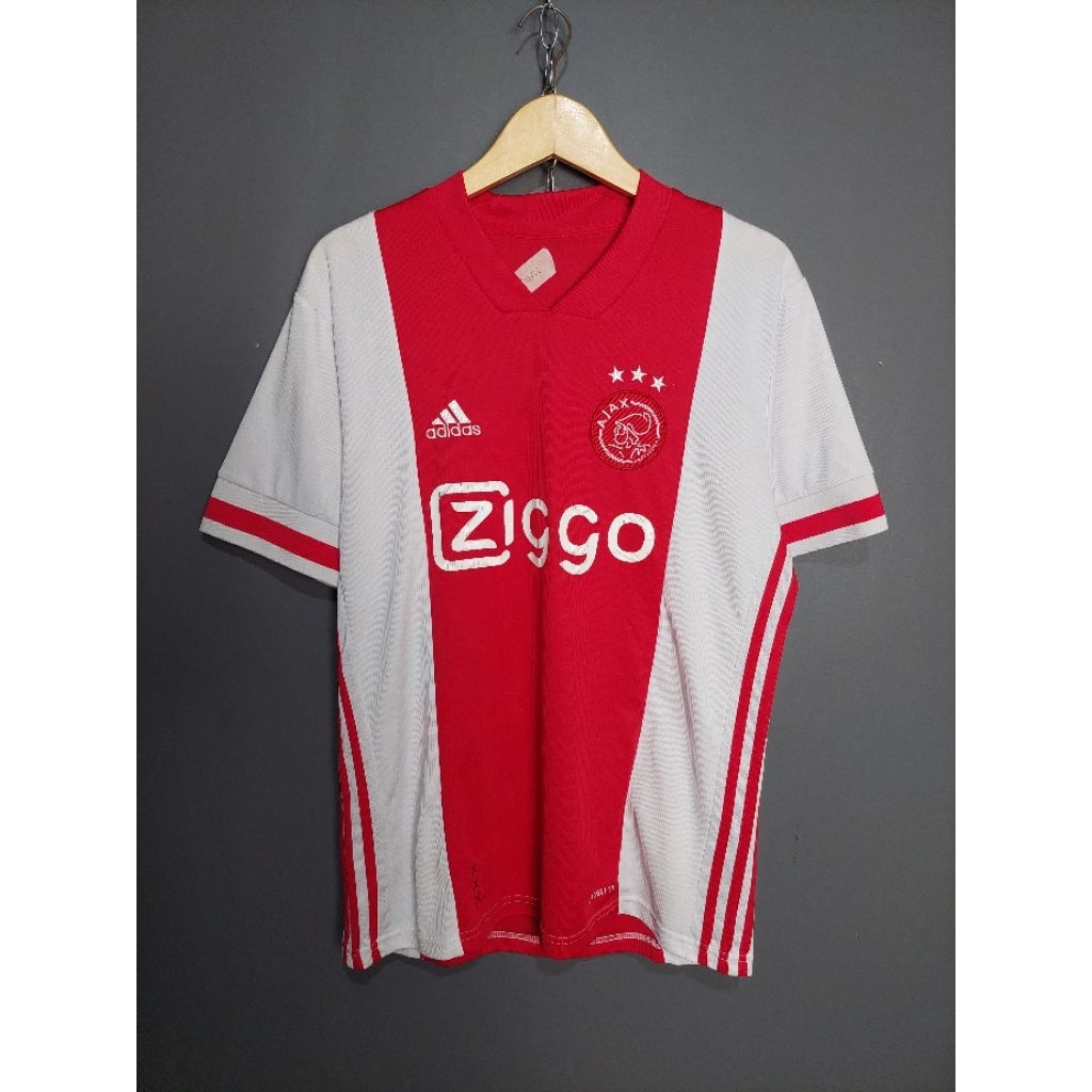 Jersey Ajax home