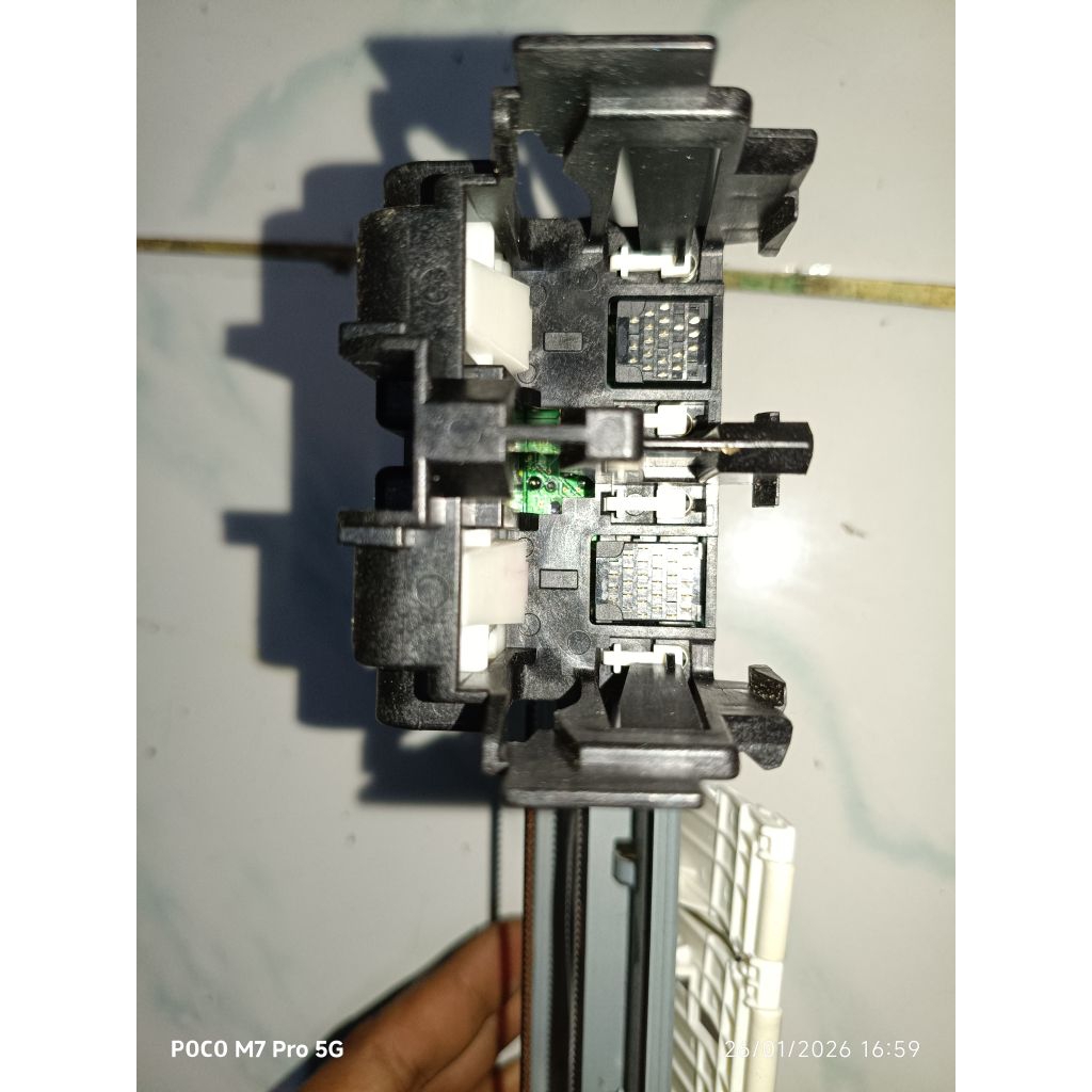 Home Catridge Canon 745 & 746