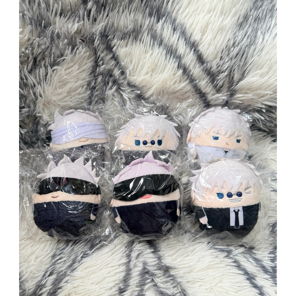 Jujutsu Kaisen Fuwakororin Gojo Satoru (S)