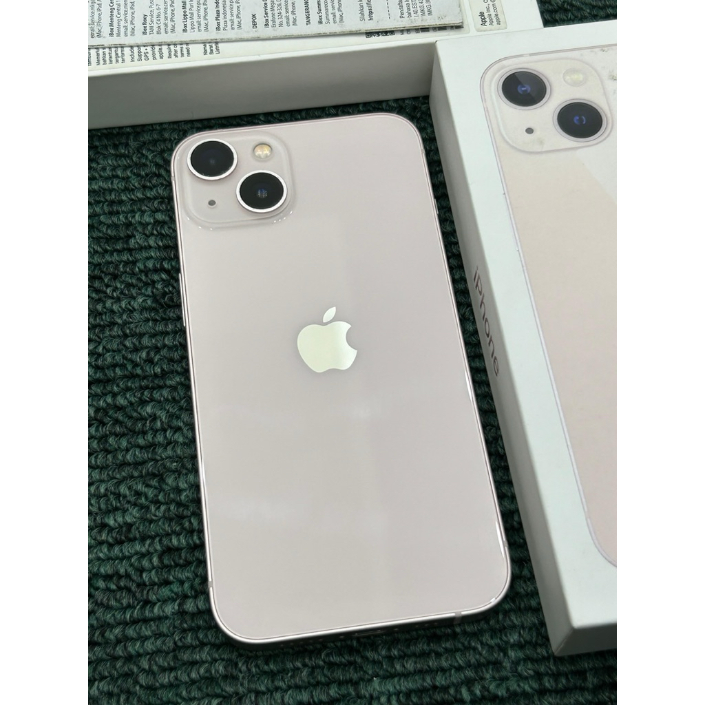 iphone 13 pink 128gb ibox
