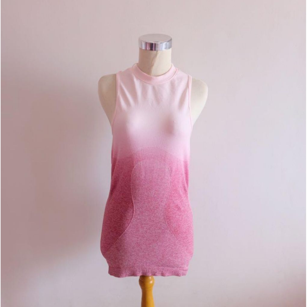 Gymshark Top Ombre Preloved