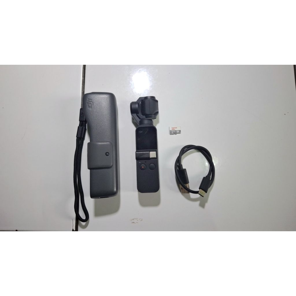 dji Osmo Pocket 1