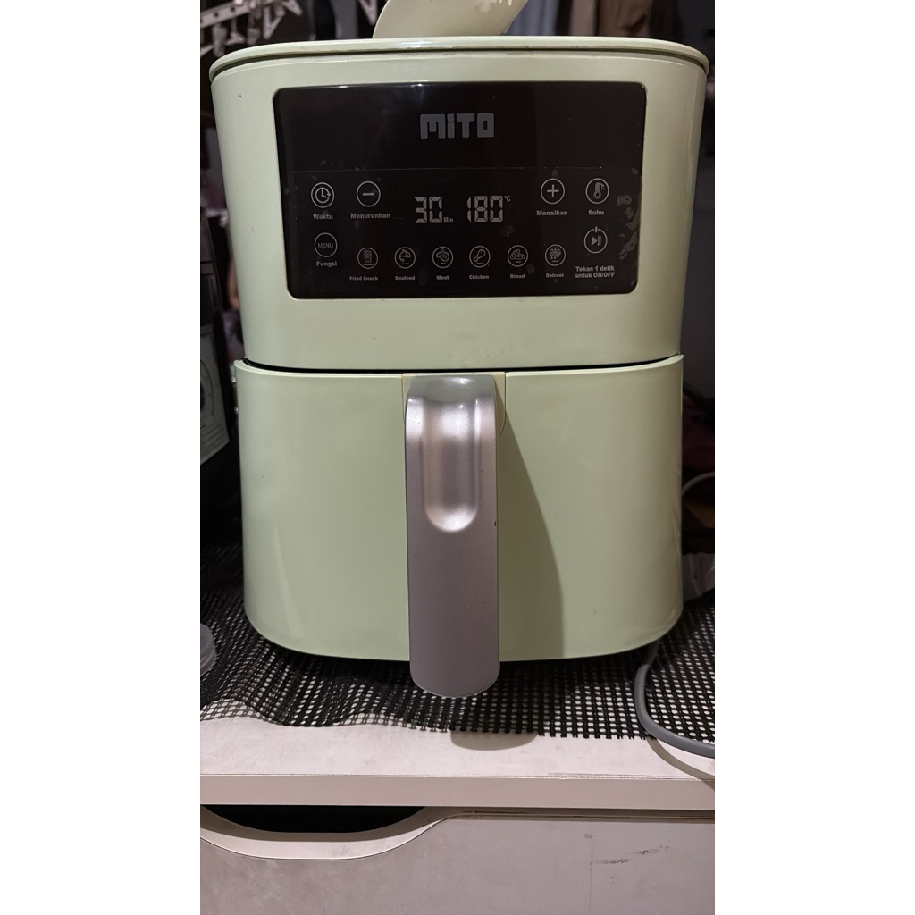 SECOND AIR FRYER MITO