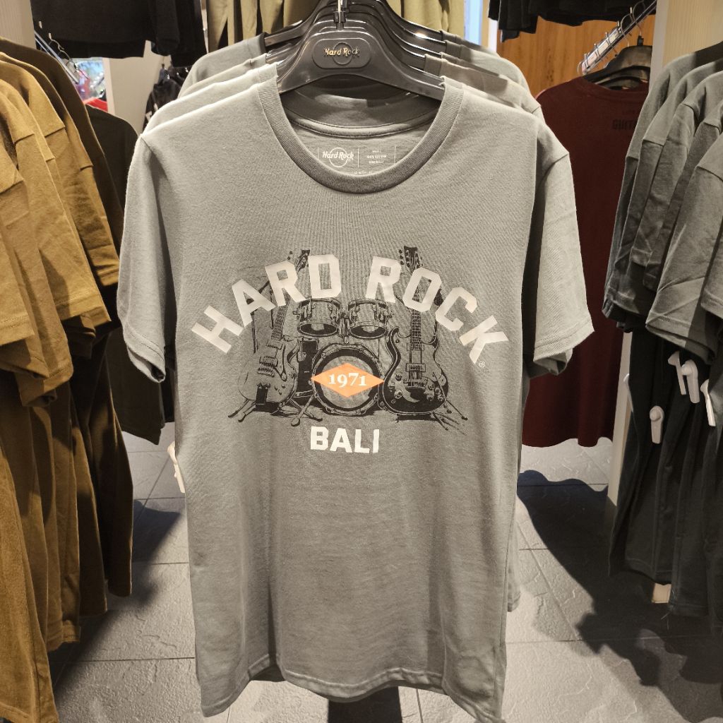 Baju Hard Rock Bali Original Store Kuta