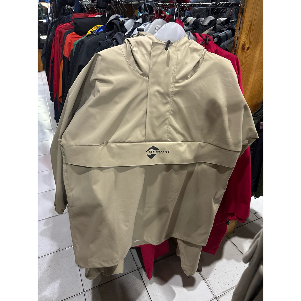 Raincoat Jas Hujan Celana Mantol Hujan Gravell