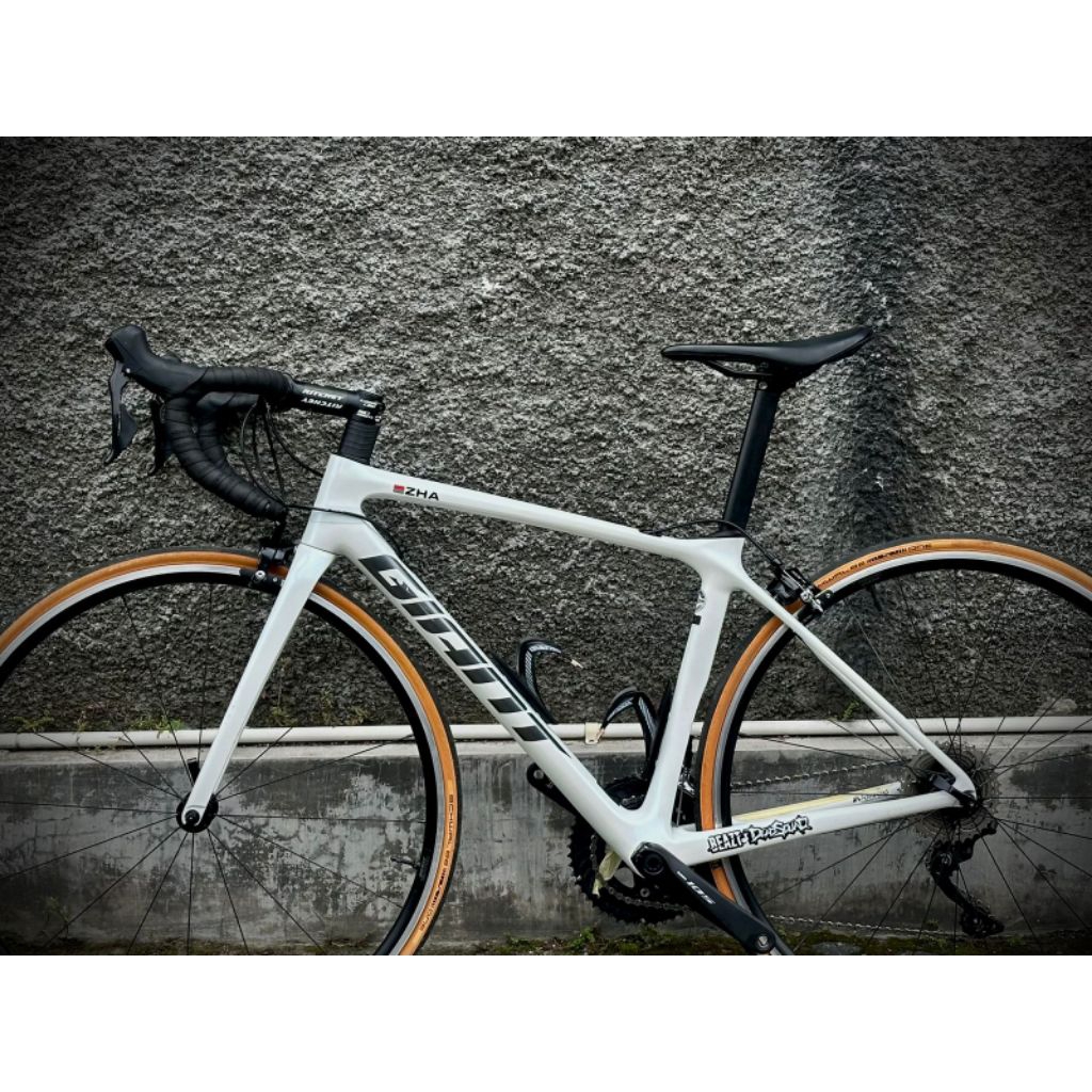 Frameset Giant TCR size XS