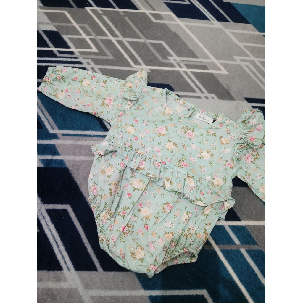 jp gentong 0 - 3 bulan jp bunga jp cantik jp bayi