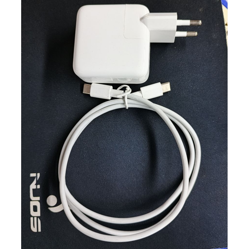 Charger Iphone 15 Type C 30 Watt Original