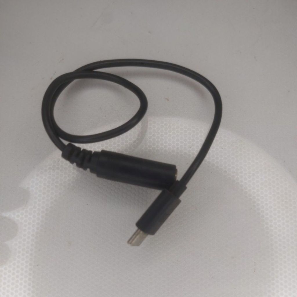 ADAPTOR MIC YI 4K PLUS ORI BEKAS