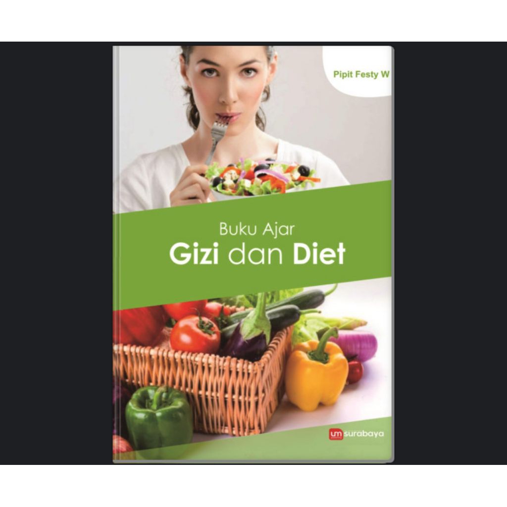 Buku Ajar Gizi dan Diet