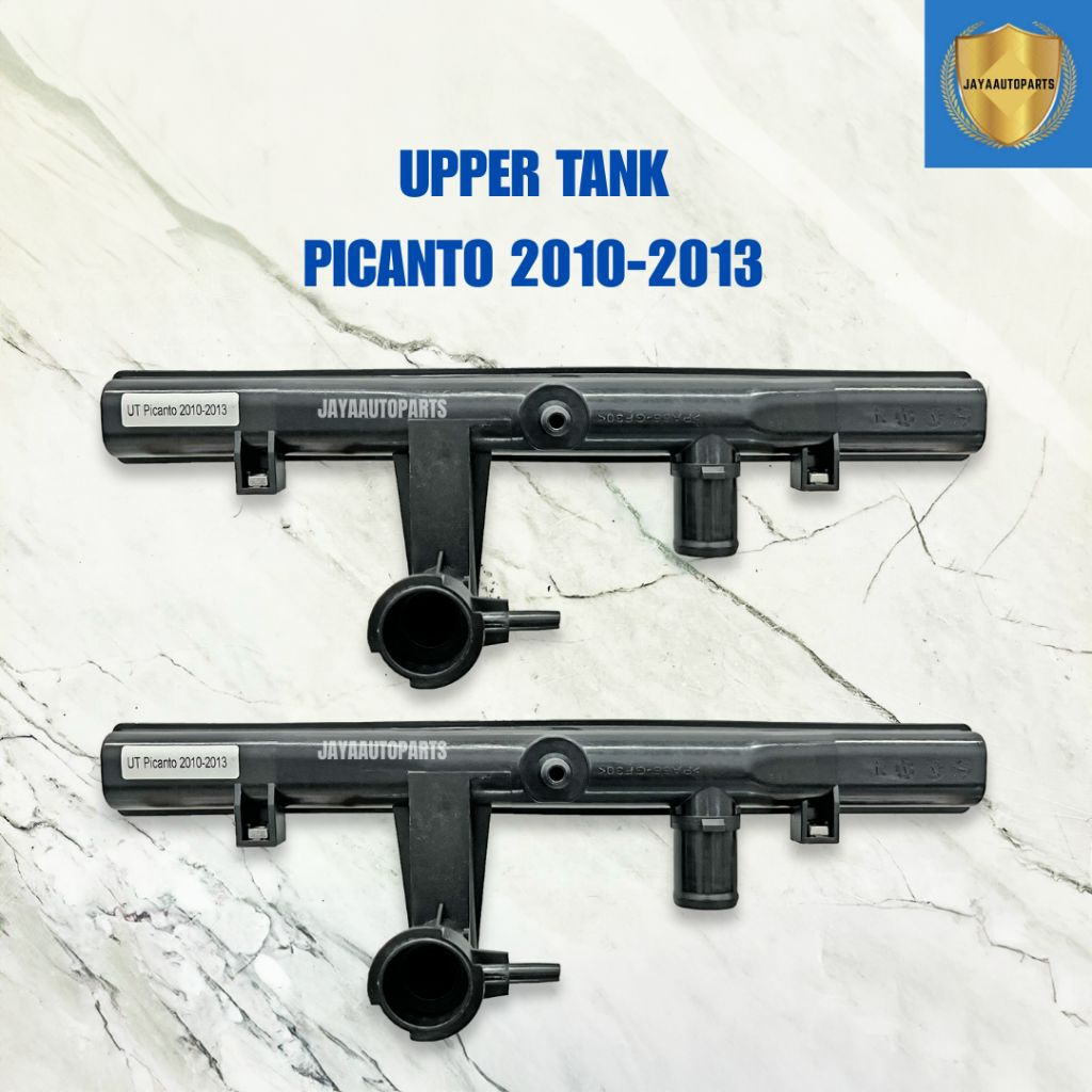 UPPER TANK RADIATOR KIA PICANTO 2010-2013