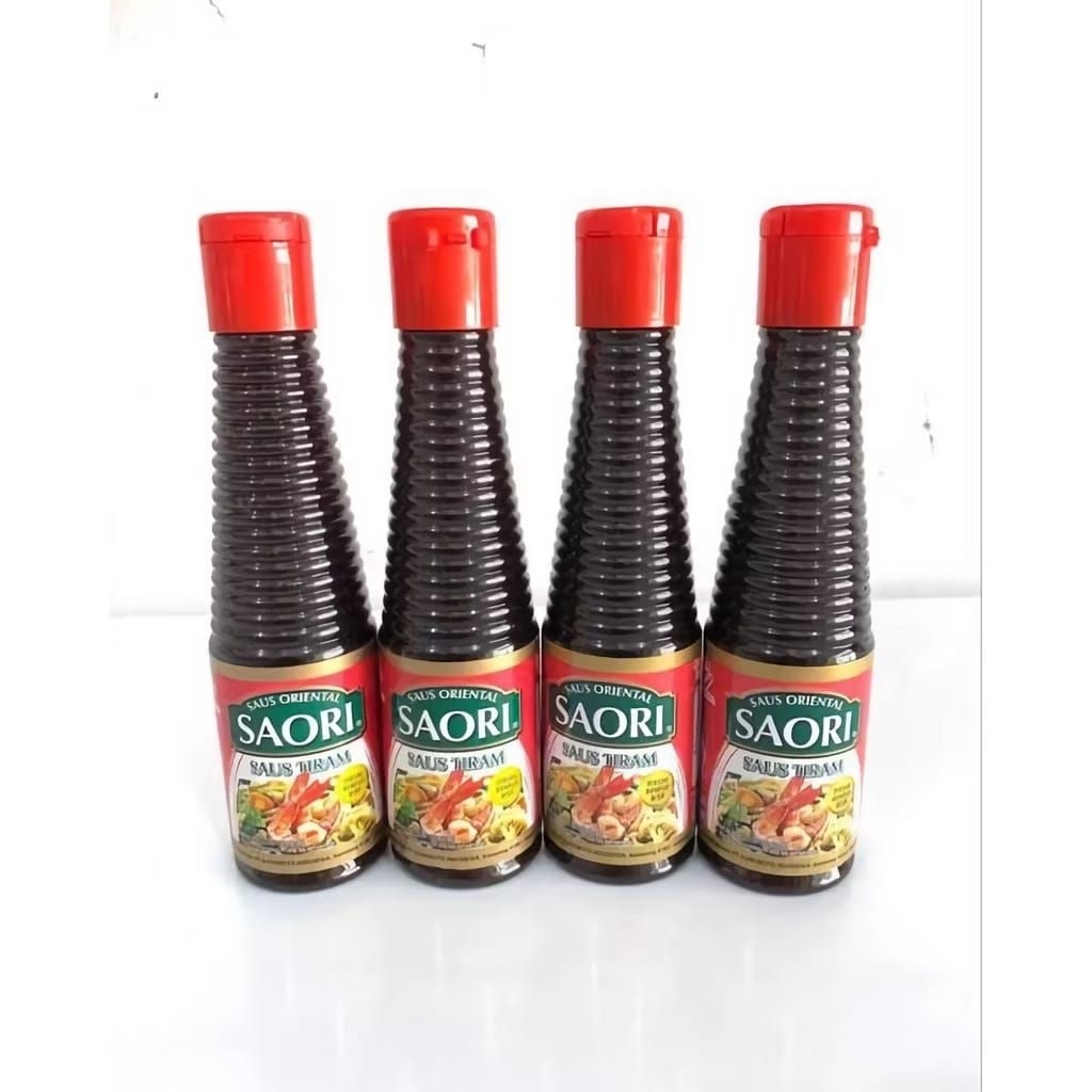 Saori Saus Tiram Botol 133ml / Saori Tiram Botol