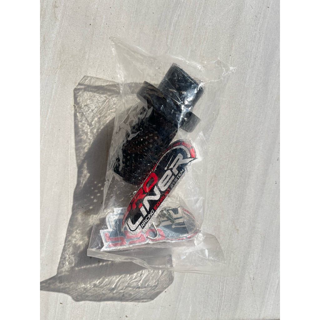 DB Killer Silincer Proliner Tr2