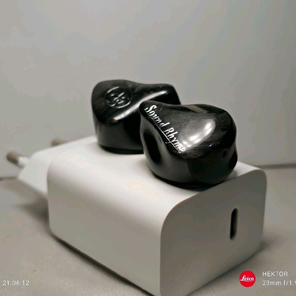 IEM Earphone Sound Rhyme SR5S Fullset Second Garansi Hobbyverse.