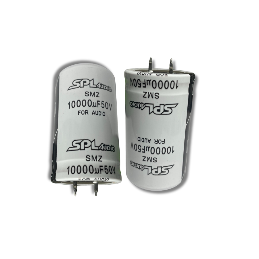 ELCO SPL AUDIO 10.000uf - 50V ORIGINAL SPL AUDIO HARGA PER PCS