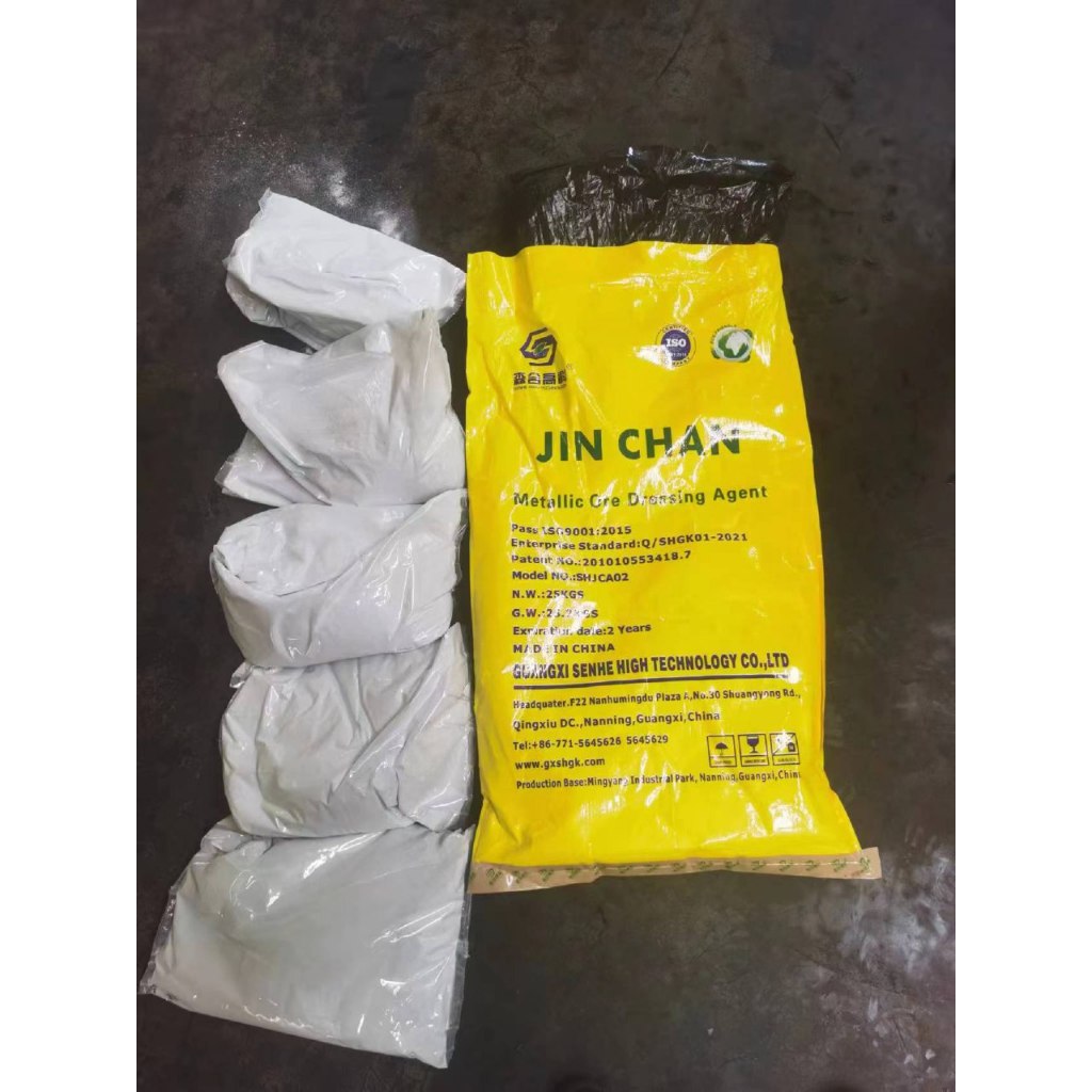 Jinchan Gold Dressing Ramah Lingkungan 1 Kg