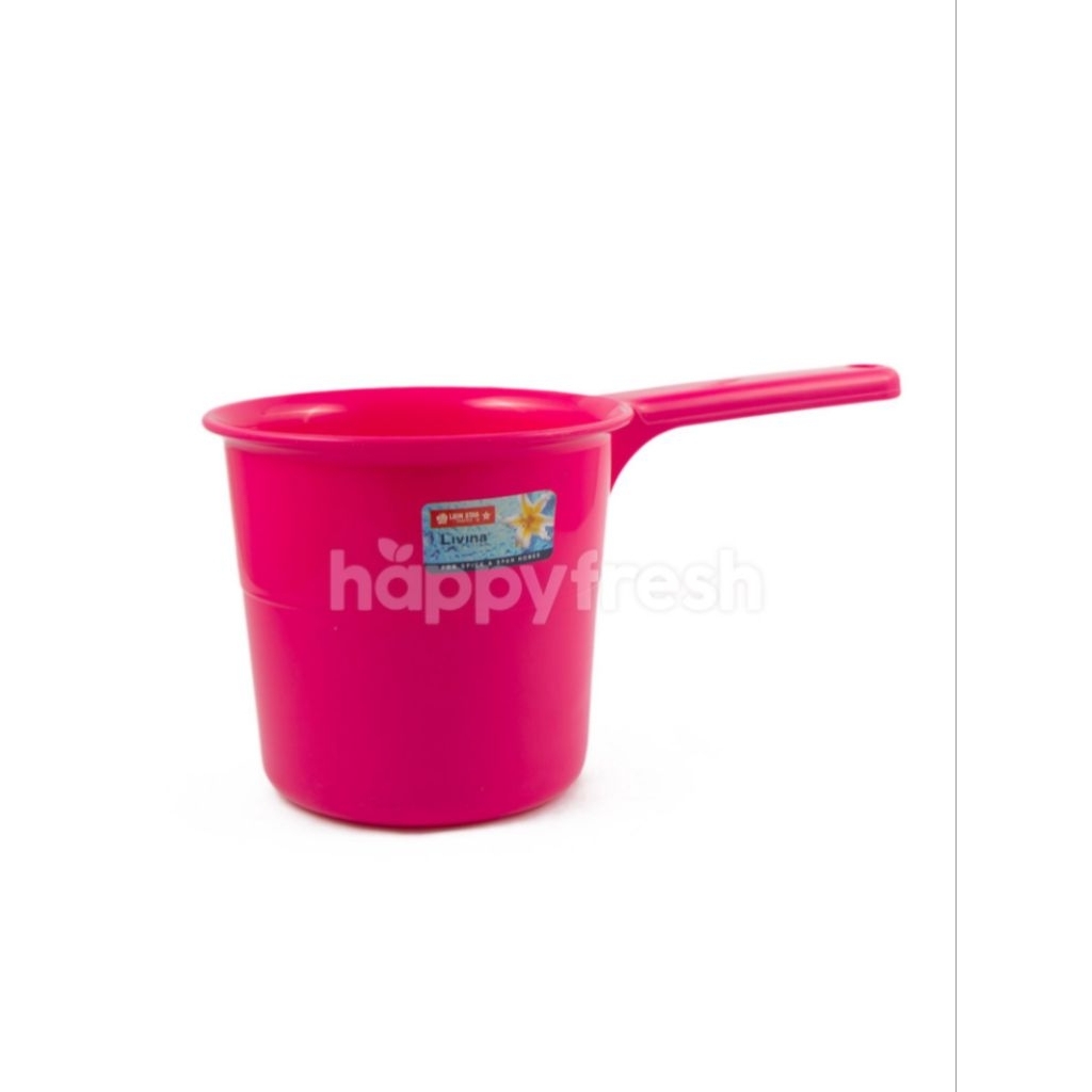 Lion Star Gayung Air Deluxe