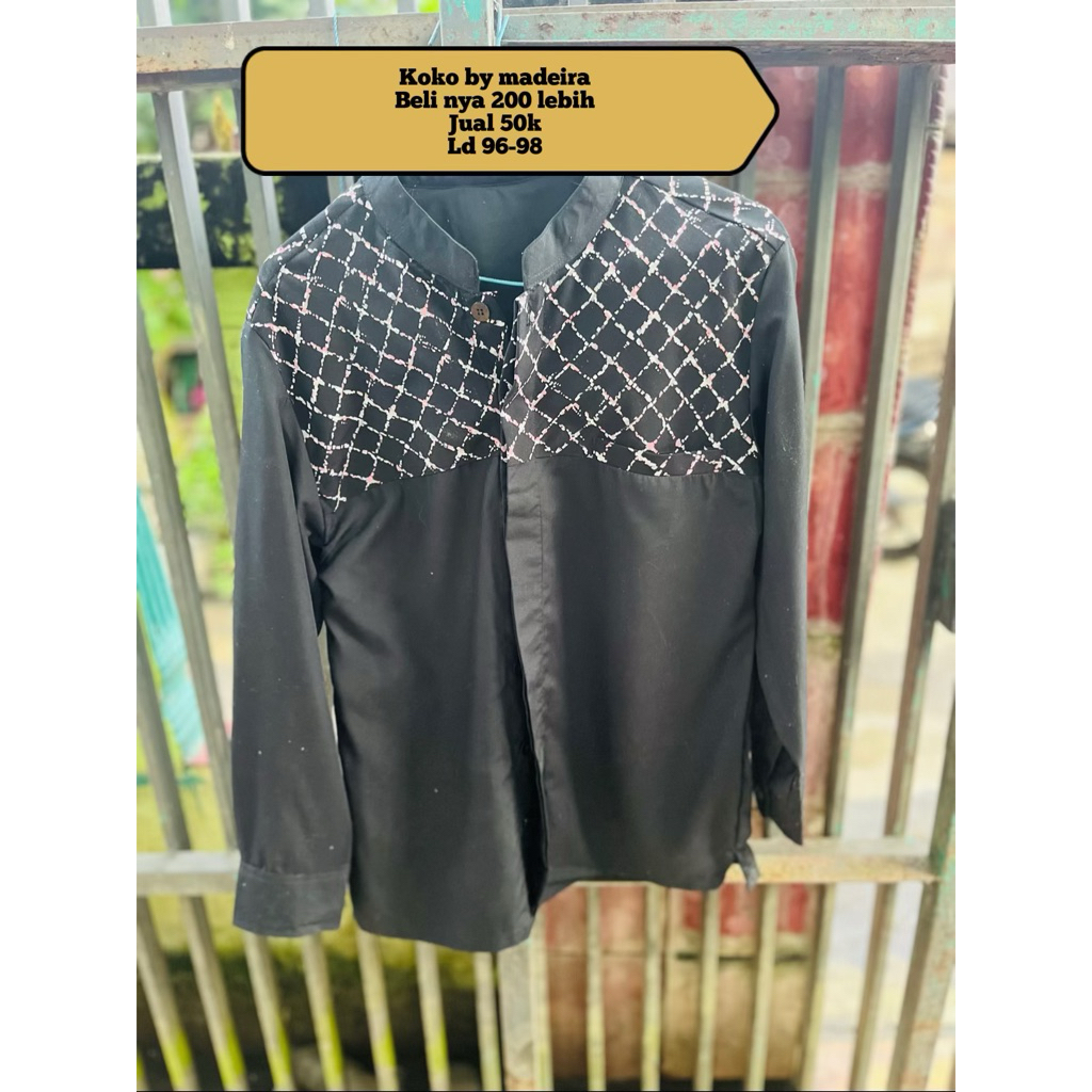 koko preloved by madeira