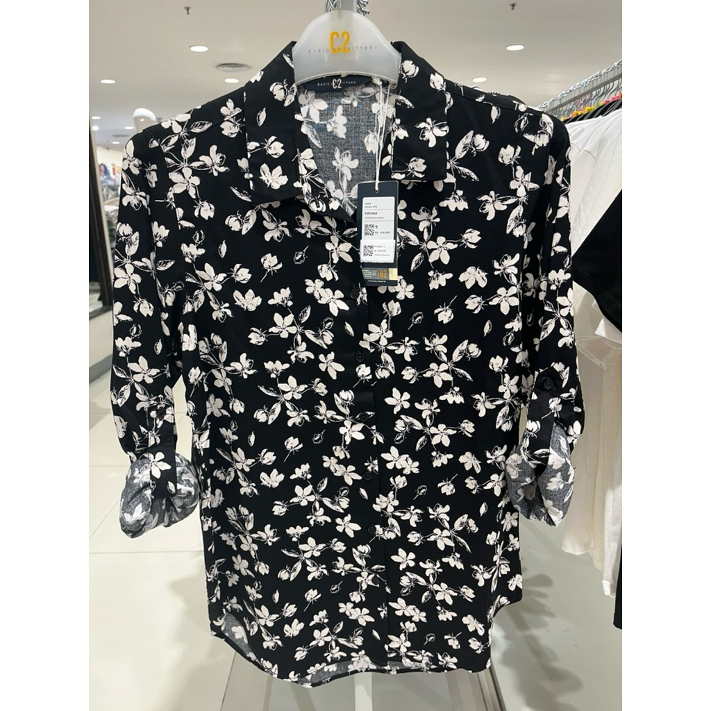 KEMEJA MOTIF C2 ORIGINAL MATAHARI