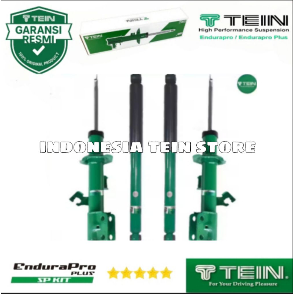 Shockbreaker shock depan belakang daihatsu Grand max Pick up thn 2007 on merek T tein endurapro plus
