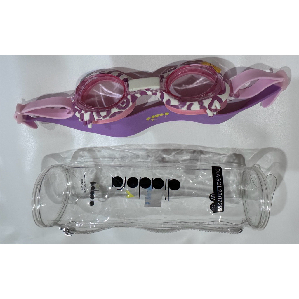 Preloved kacamata renang anak - Diadora