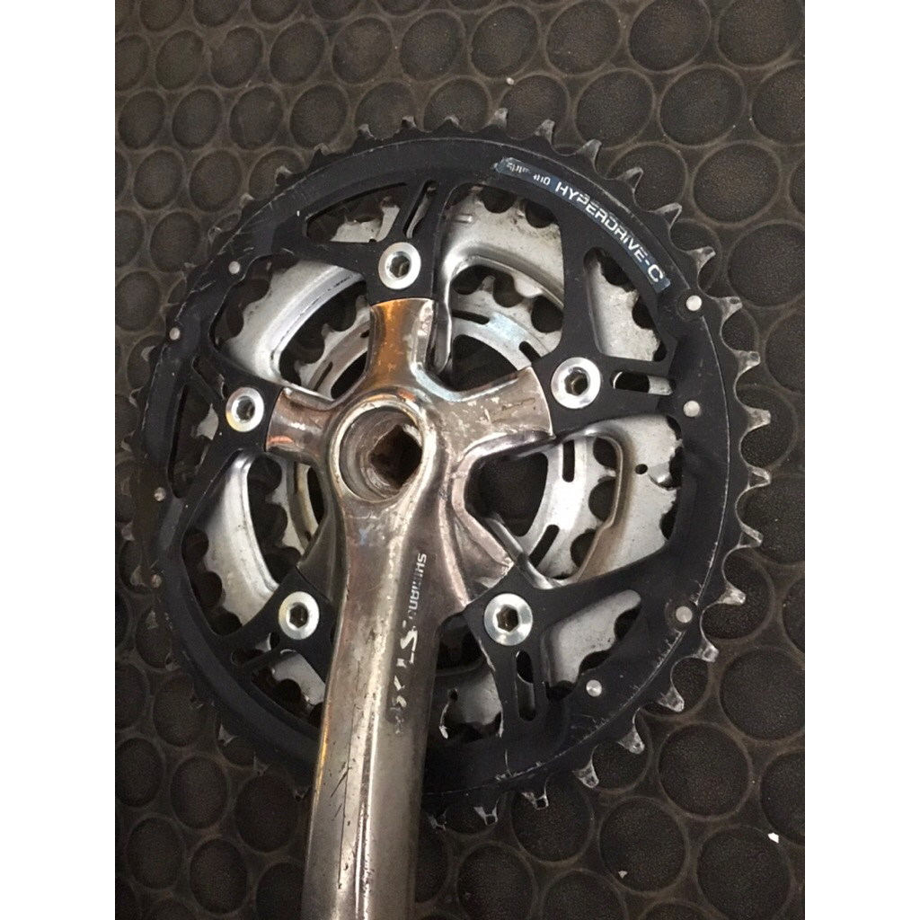 Crank STX MC31 Japan