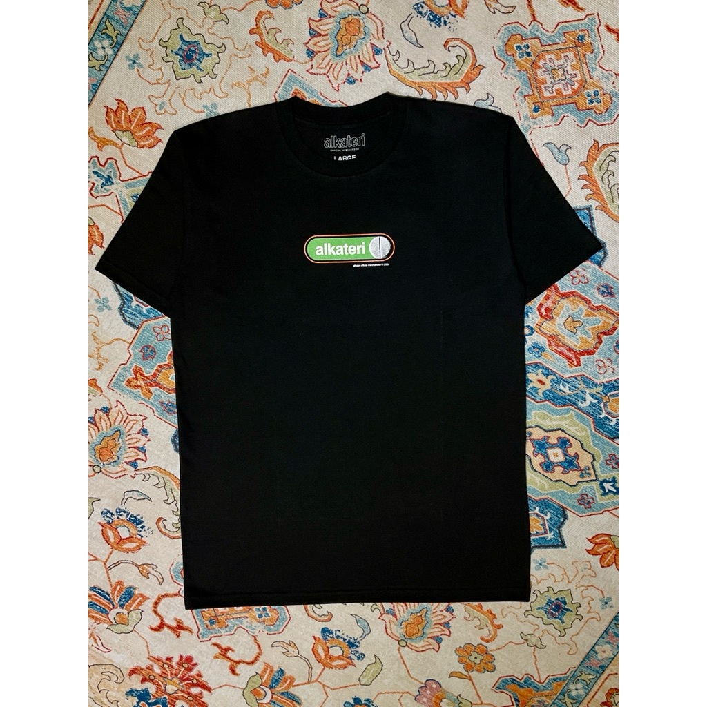 TSHIRT ALKATERI - ON/OFF