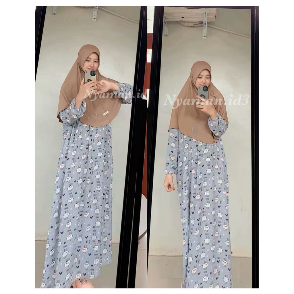 GAMIS RAYON/GAMIS MOTIF/GAMIS BUSUI BUMIL/GAMIS MURAH/GAMIS KEKINIAN/DASTER GAMIS/DASTER MOTIF/DASTE