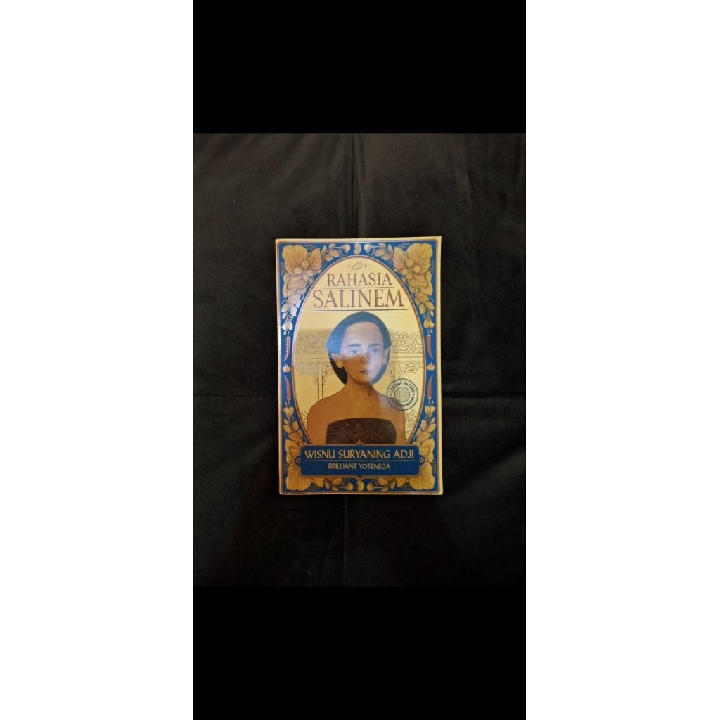 Preloved Buku "Rahasia Salinem"