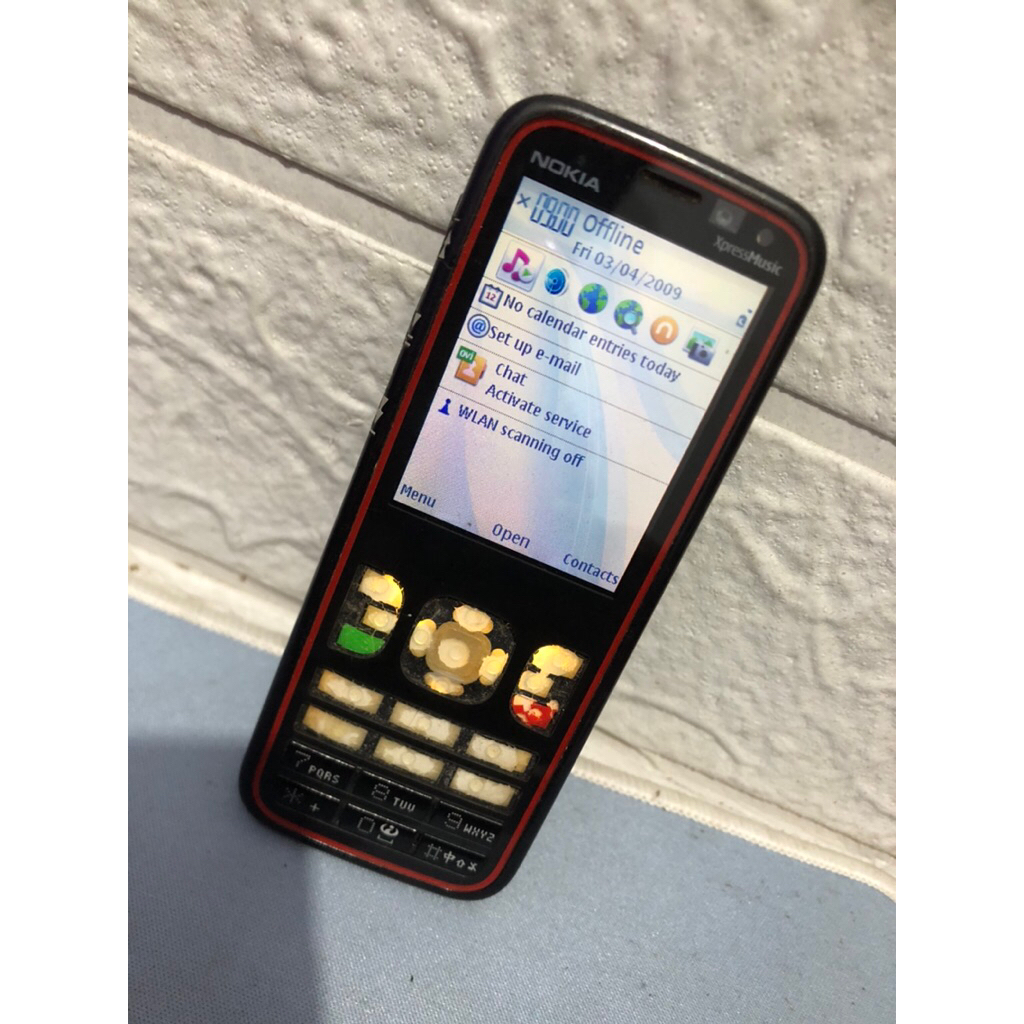 NOKIA 5630 XpressMusic