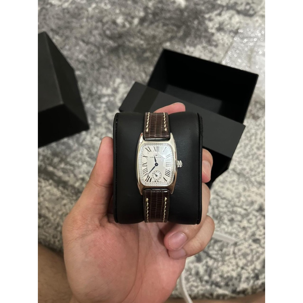 Hamilton Bolton Sub Second