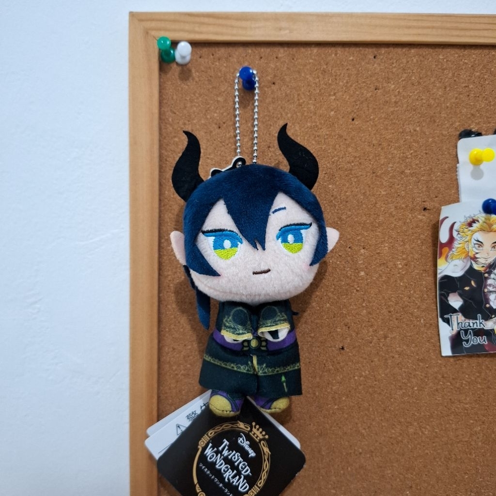 &YOU | DISNEY TWISTED WONDERLAND - MALLEUS DRACONIA