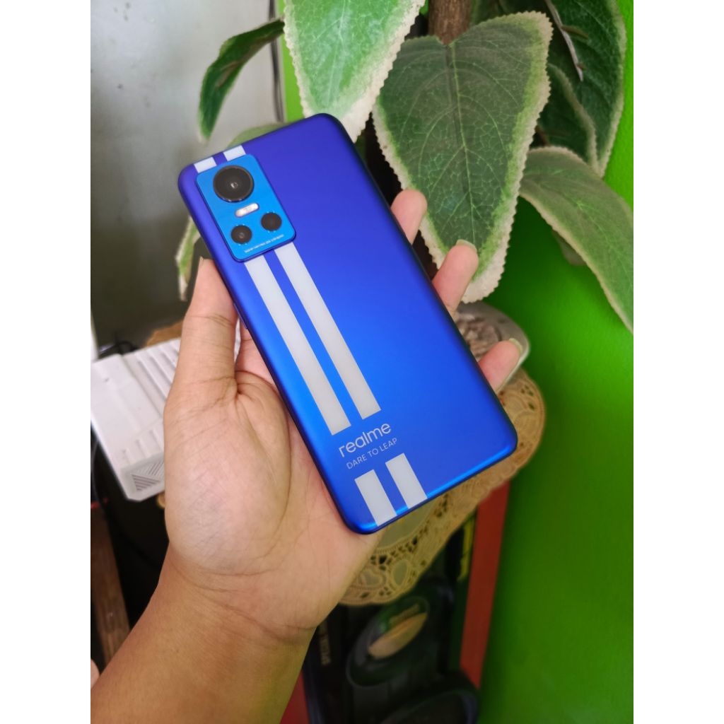 (Second) Realme GT Neo 3 5G Ram 12/256GB
