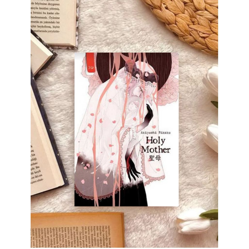 [Preloved] Novel Holy Mother Original