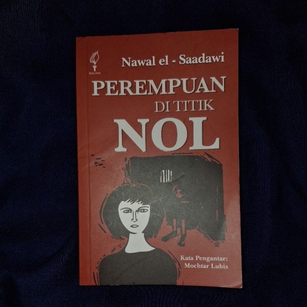 novel bekas/prelove Perempuan di Titik Nol