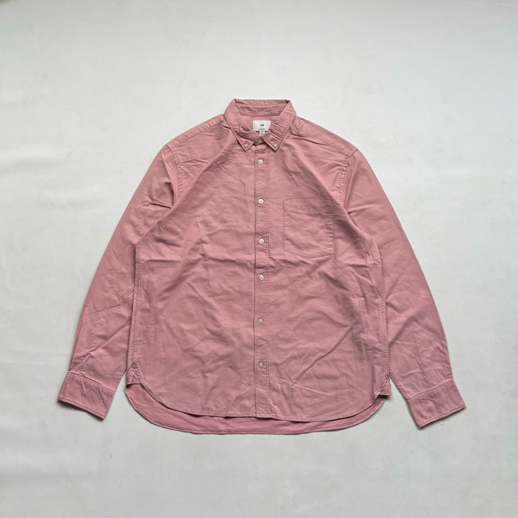 H&M Oxford Shirt Regular Fit