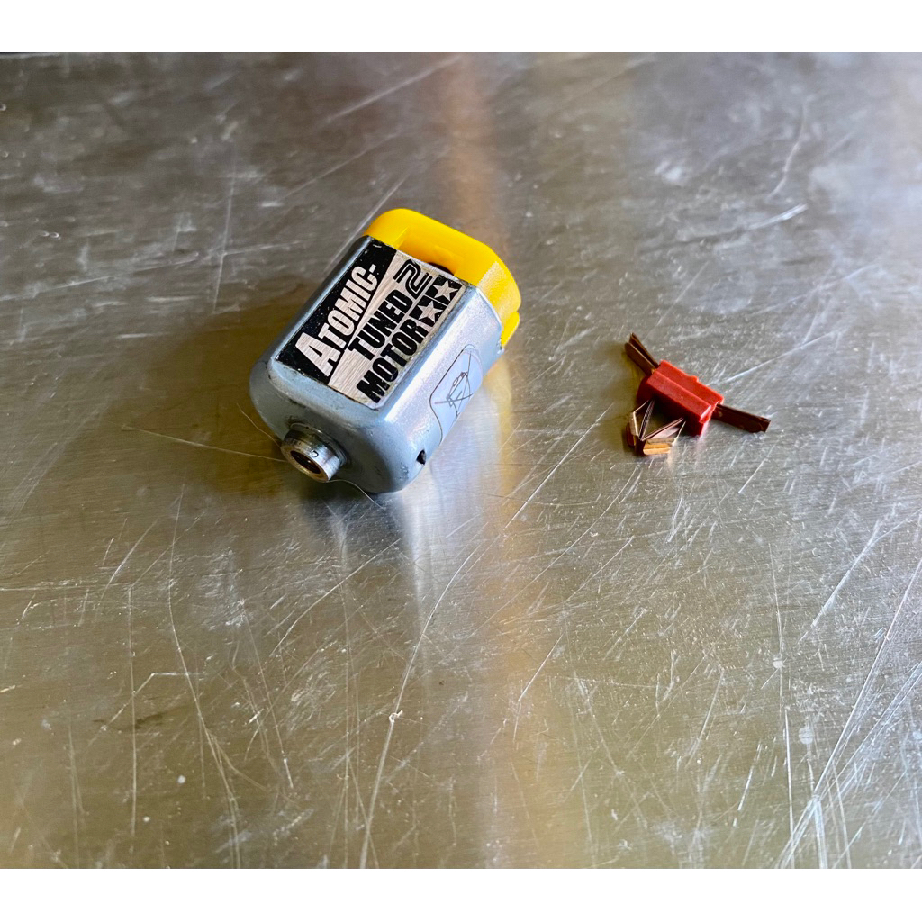 Tabung dinamo Tamiya sloop/ Aoda full bering NSK balance