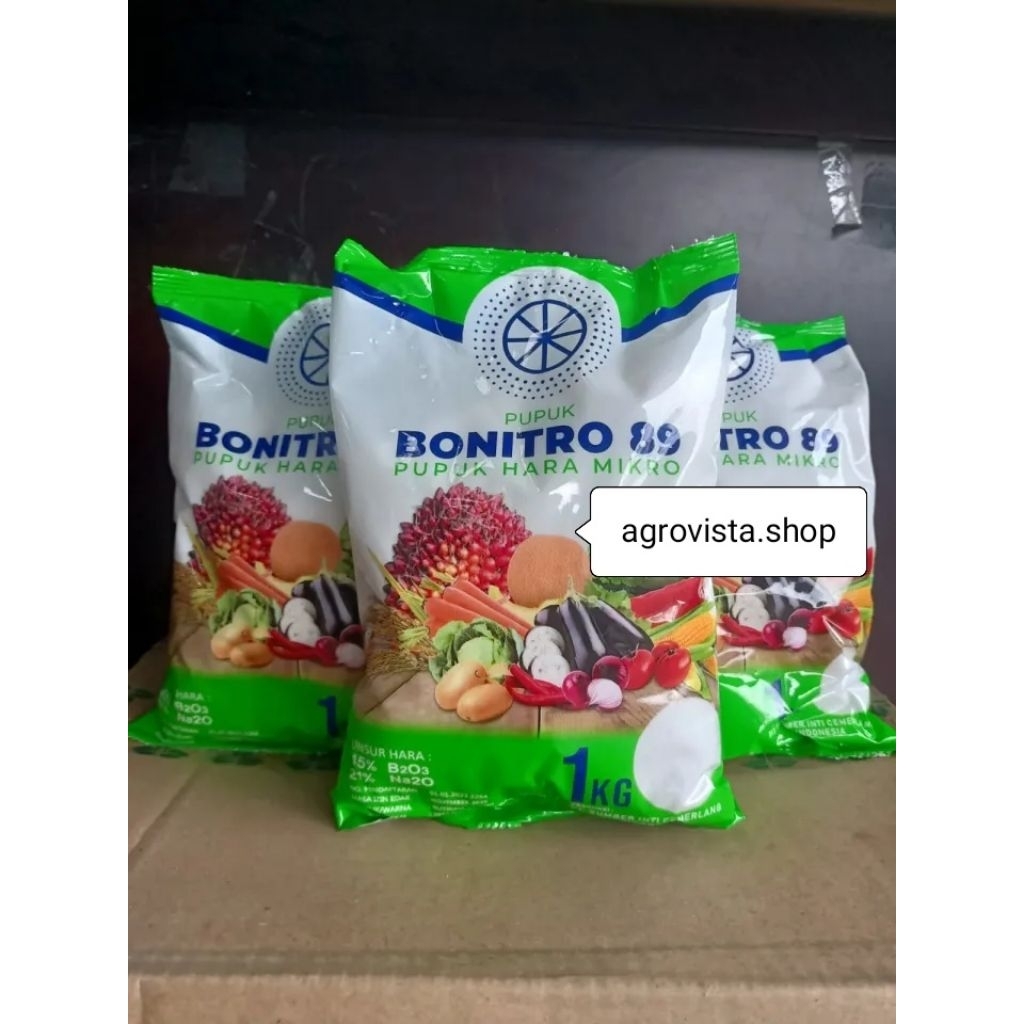 PUPUK BONITRO PUPUK MIKRO BORON (1 KG)