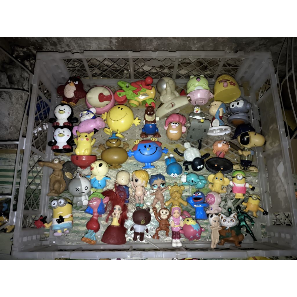 mainan bekas buat anak anak