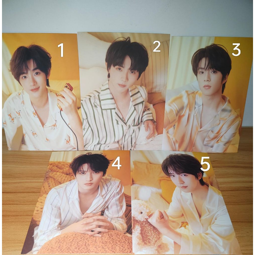 #READ DESC#(READY INA) Wts TNT (TEENS IN TIMES) PC POSTCARD