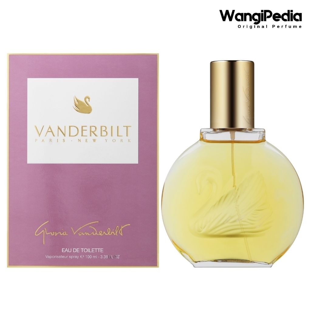 Parfum Original Wanita Vanderbilt EDT by Gloria Vanderbilt